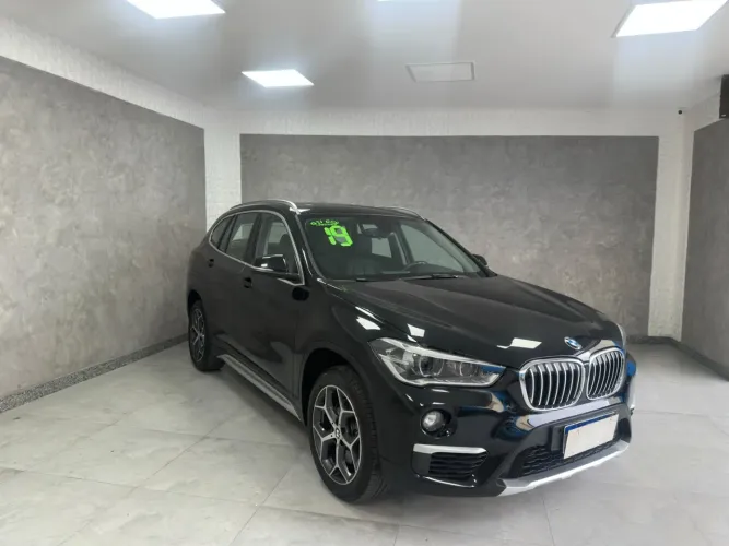 BMW X1 Sdrive 20I 2.0/2.0 TB Acti.flex Aut. 2019