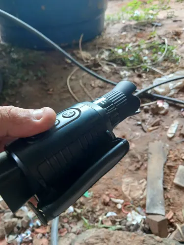 Monoculo visão nortuna *