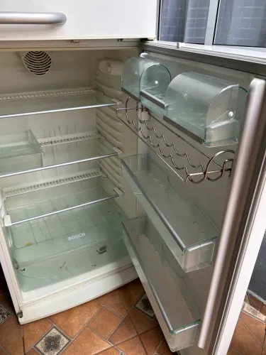 Geladeira Bosch 470l - 220v