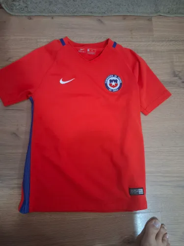 Camisa chile original 