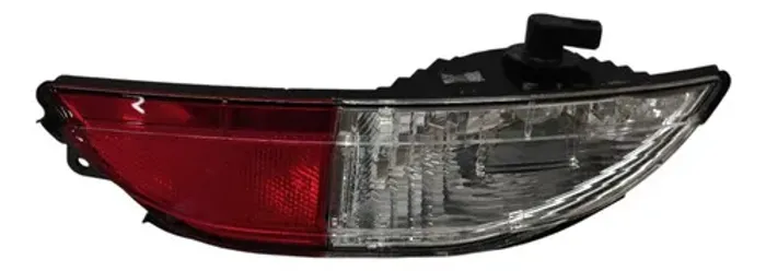 Lanterna Parachoque Traseiro Esquerdo Fiat Toro 2023 5171801 Esquerdo/motorista Vermelho