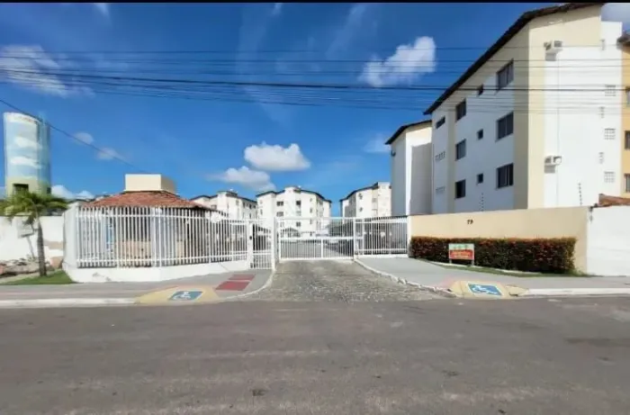 Apartamento à venda no condomínio Alameda do Norte