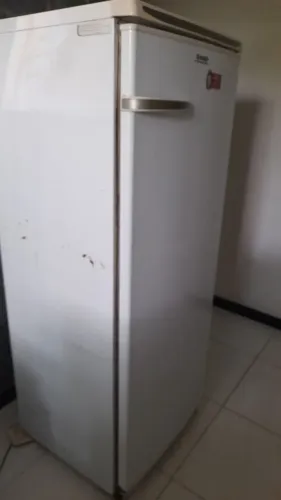 Geladeira usada