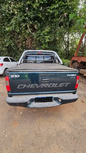 Chevrolet S10 Pick-up 2.8 4X2 Turbo Interc. Dies. 2001