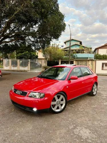 Audi A3 1.8 Turbo 5P Mec. 2002
