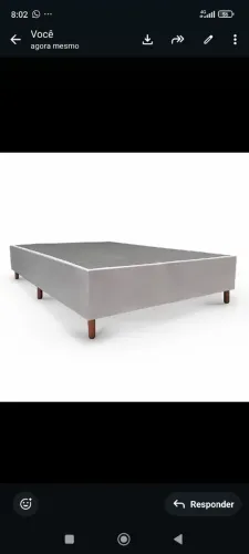Base de Casal 1.38 Tozato cinza