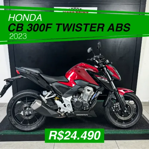 CB 300F TWISTER ABS