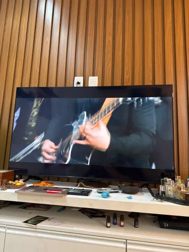televisao TCL 55 pol