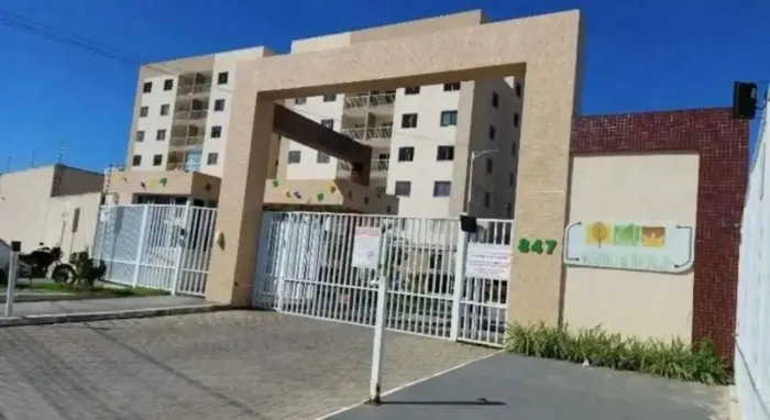 Apartamento à venda no RECANTO DA NATUREZA, JABOTIANA, Aracaju, SE
