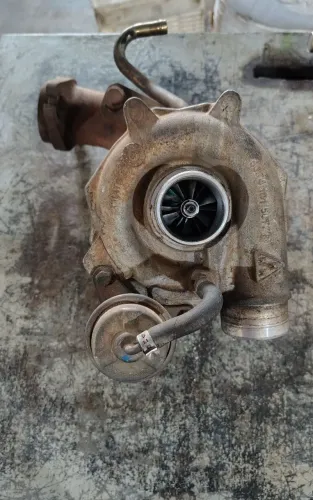 Turbina Fiat Ducato 2.8 JTD