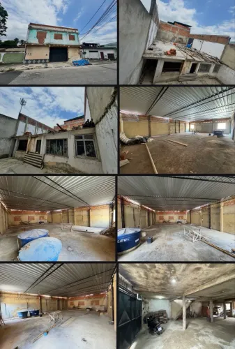 Alugo - Centro de Comendador Soares - Espaço Comercial