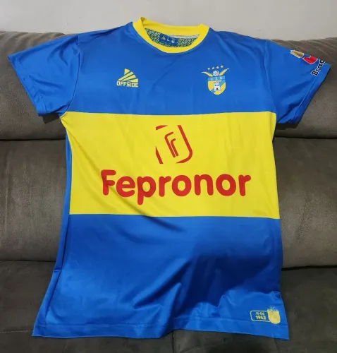 Camisa Bragança de Portugal
