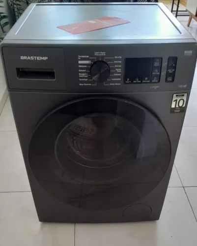 Maquina Lava e Seca Brastemp