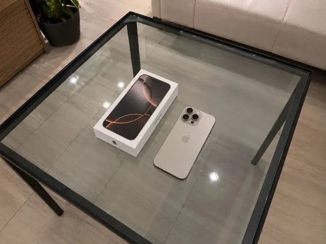 iPhone 16 pro Max Oportunidade 