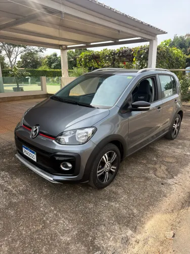 Volkswagen Up! Extreme 1.0 TSI Total Flex 12V 5P 2020