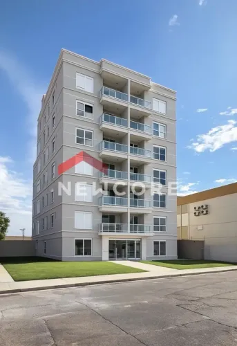 Apartamento em Rua Sílvio Sanson - Piratini - Sapucaia do Sul/RS