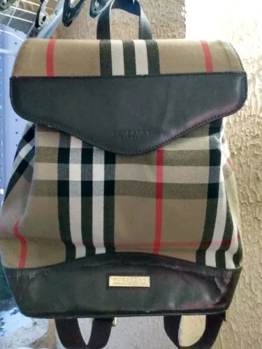 Mochila Burberry