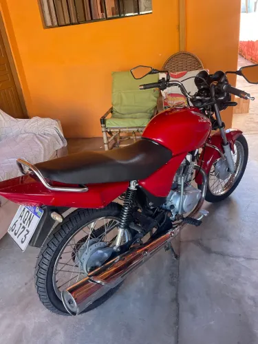 Titan ks 150 pra jogo 