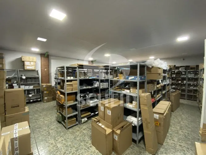 Sobrado comercial em Santo Amaro
