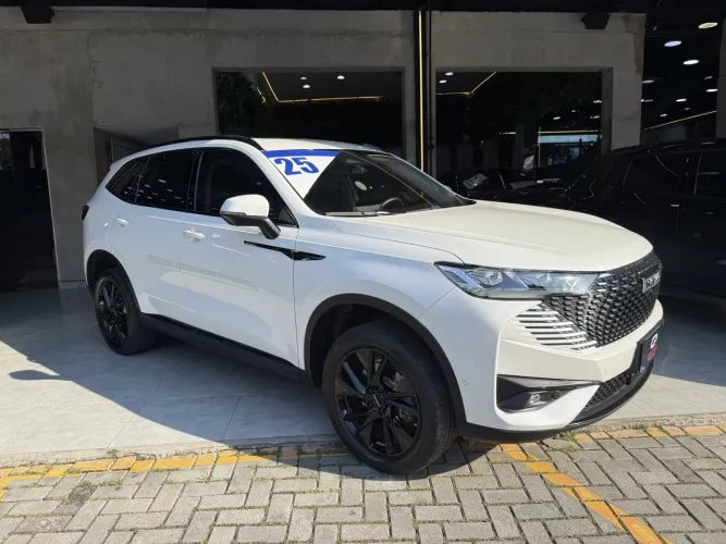 GWM Haval H6 Premium HEV 2025