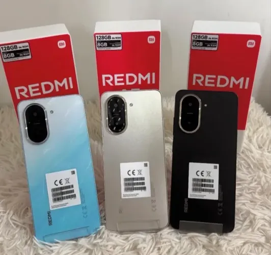 Xiaomi Redmi A5 4G - 128GB/4GB ou 64GB/3GB - Versão Global + Capa - Favor Ler a Descrição!