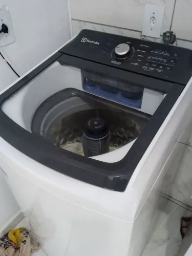 Máquina de lavar