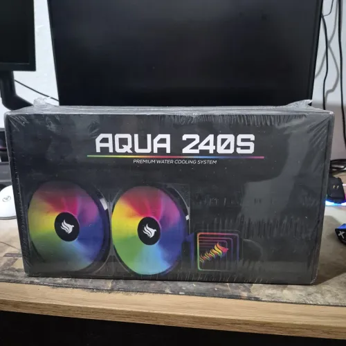 WATER COOLER 240MM