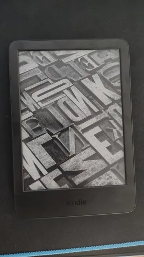 Kindle 16gb geração atual