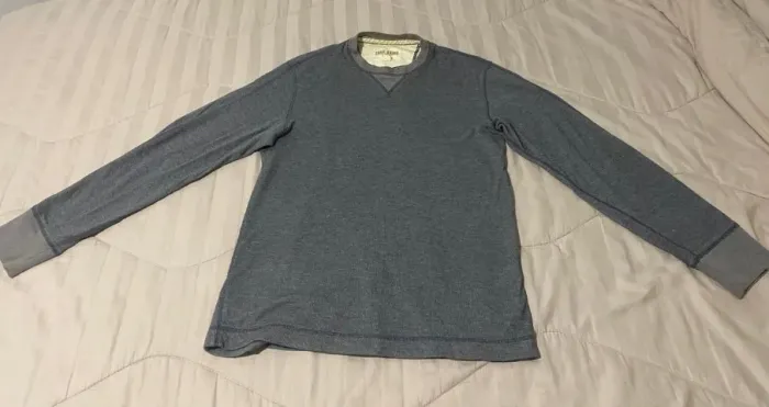 MOLETON EDDIE BAUER