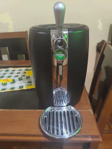 Chopeira Heineken muito nova 