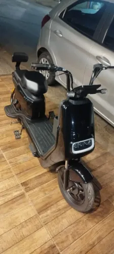 Moto elétrica