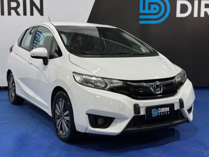 Honda Fit Ex/s/ex 1.5 Flex/flexone 16V 5P Aut. 2016