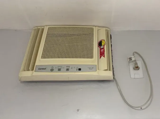 Ar condicionado 