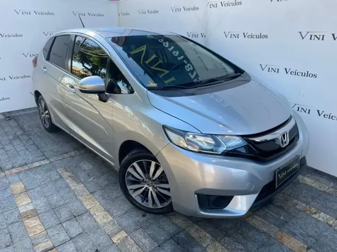 Honda Fit EXL 1.5 Flex/flexone 16V 5P AUT 2016