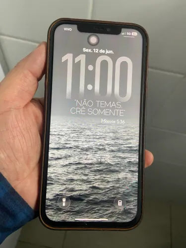iPhone 12 Pro Max - Pacific Blue - 128GB