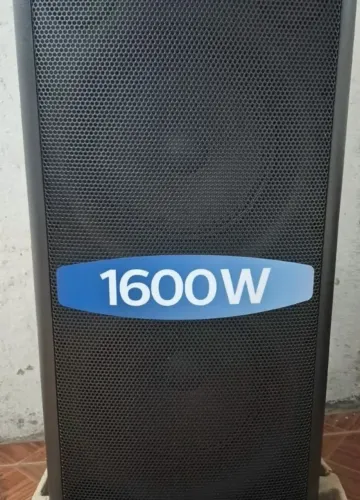 Caixa de som, Philips 1600 WATTS