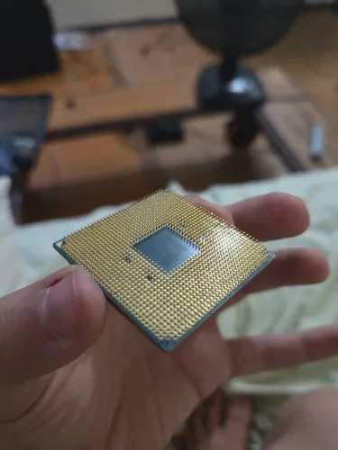 Processador AMD Ryzen 5 3600 (Usado) - Excelente Desempenho!