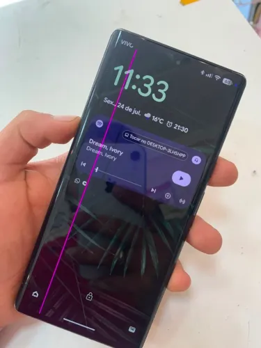 Google pixel 6 pro