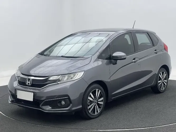 Honda Fit EXL 1.5 Flex/flexone 16V 5P AUT 2018