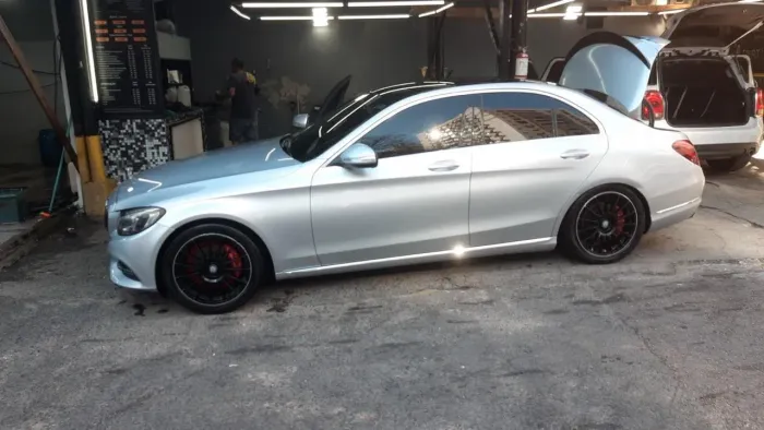 Mercedes-Benz C-180 CGI Estate Avant. 1.6 TB 16V Aut. 2015
