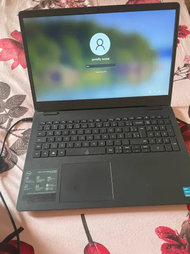 Vendo notebook da marca Dell