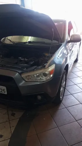 Mitsubishi ASX 2.0 16V 160cv Mec. 2011