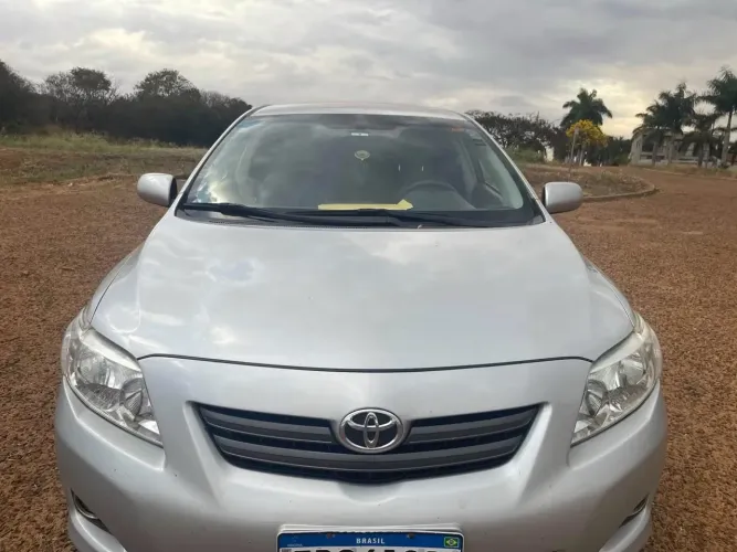 Toyota Corolla GLI 1.8 Flex 16V Aut. 2011