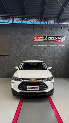Chevrolet Tracker LTZ 1.0 Turbo 12V Flex AUT 2021
