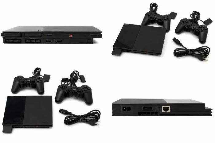Playstation 2 Slim Desbloqueado 