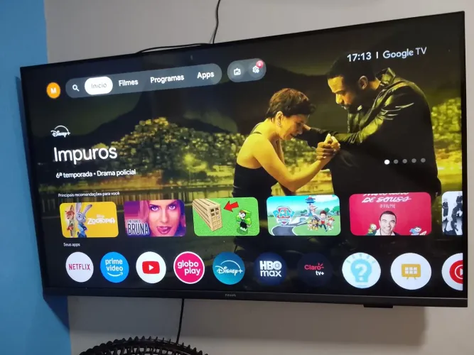 Tv de 42