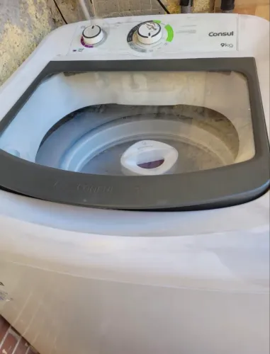 MÁQUINA DE LAVAR 9kg