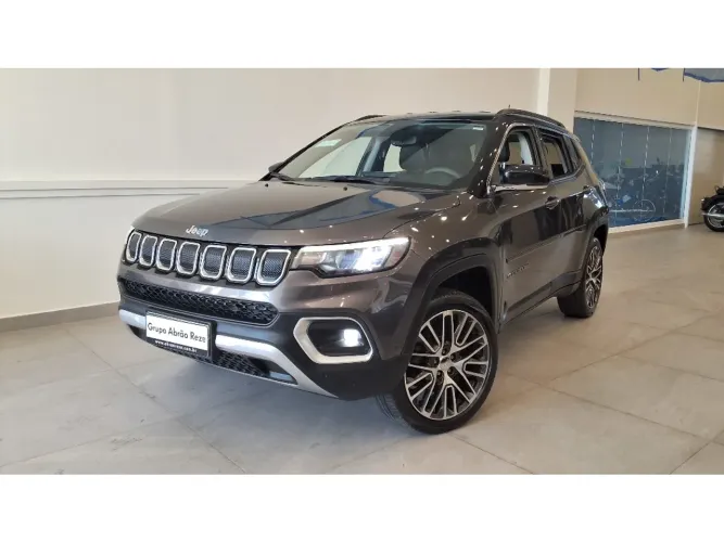 Jeep Compass Limited TD 350 2.0 4X4 Die. AUT 2023