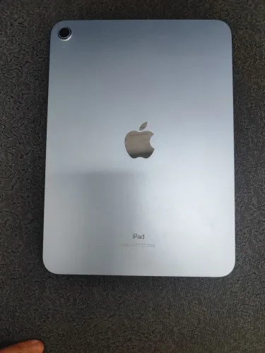 iPad 10 64gb azul.