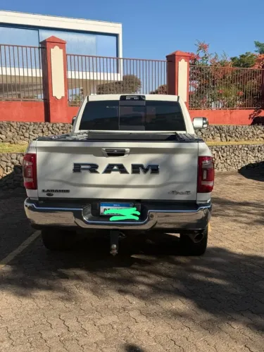 Ram 3500 Laram.6.7 Night Ed.tb CD 4X4 Die. 2022